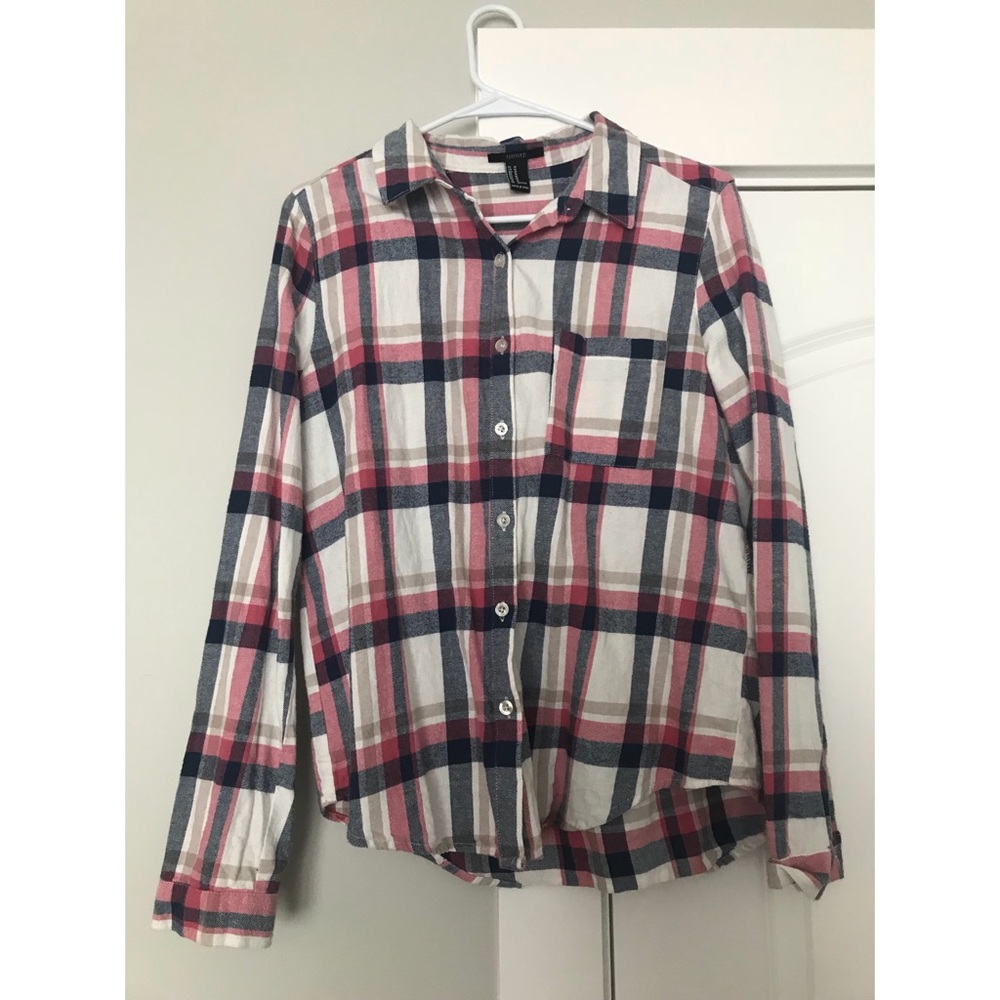 Forever 21 Flannel